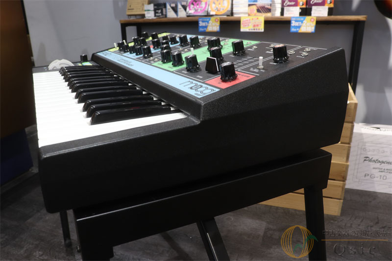 Moog Grandmother○ [PK954]（中古/送料無料）【楽器検索デジマート】