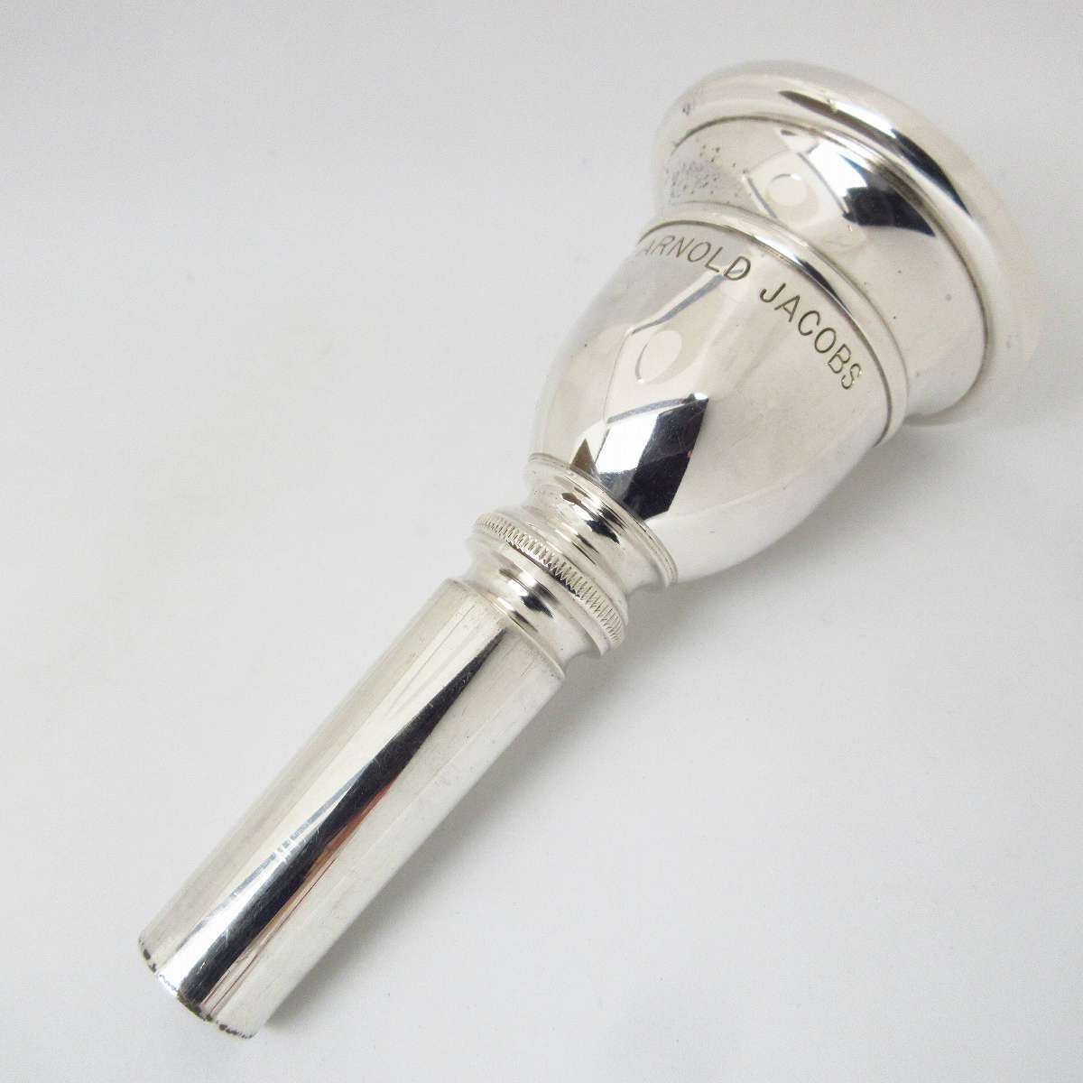 Warburton チューバ用マウスピース ARNOLD JACOBS 【横浜店】（中古