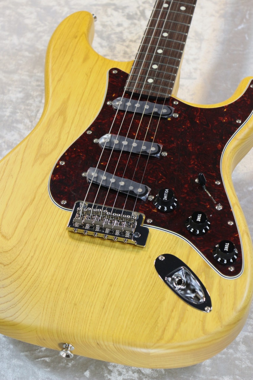 Fender 【USAピックアップ】Made in Japan Limited Stratocaster Raw