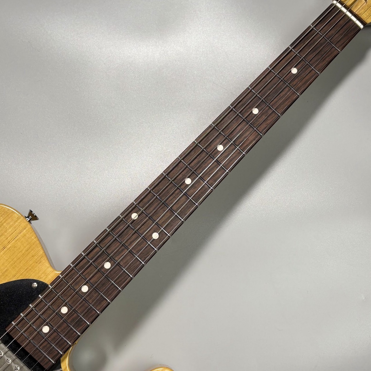 Kz Guitar Works 【当店オーダーモデル】Kz TL Trad 22 MHS3 Korina