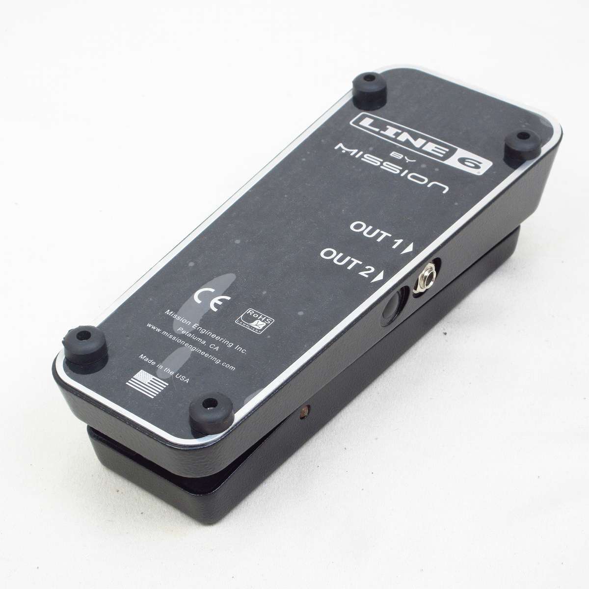 LINE 6 Mission Engineering SP1-L6H エクスプレッションペダル 【横浜