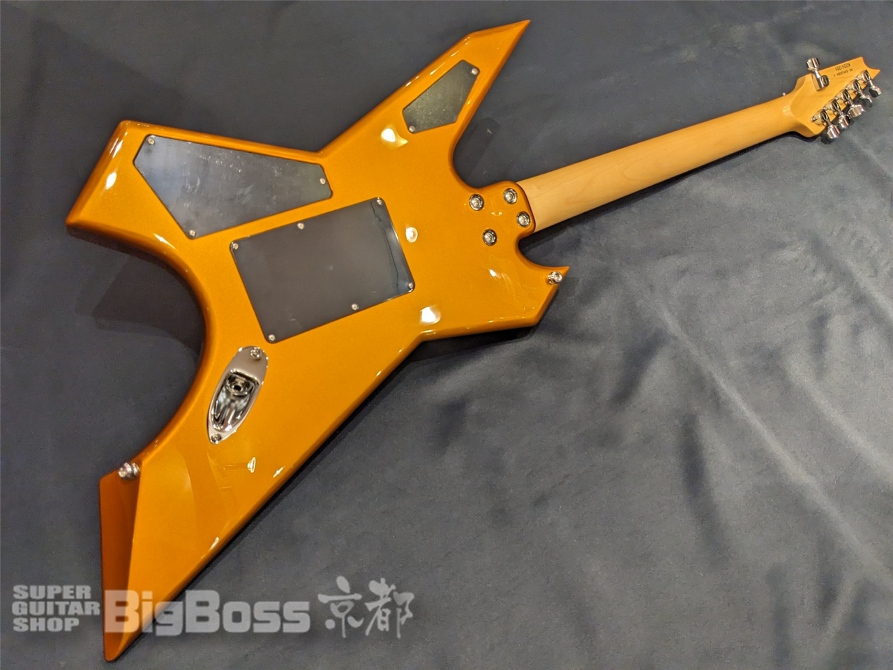 Killer KG-EXPLODER II / Vintage Gold（新品/送料無料）【楽器検索
