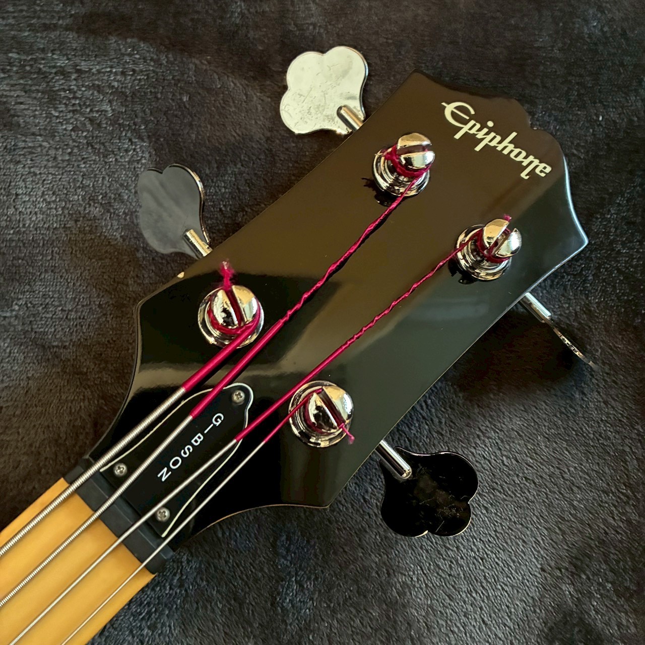 Epiphone Ripper Bass 98年 韓国製 （中古）【楽器検索デジマート】