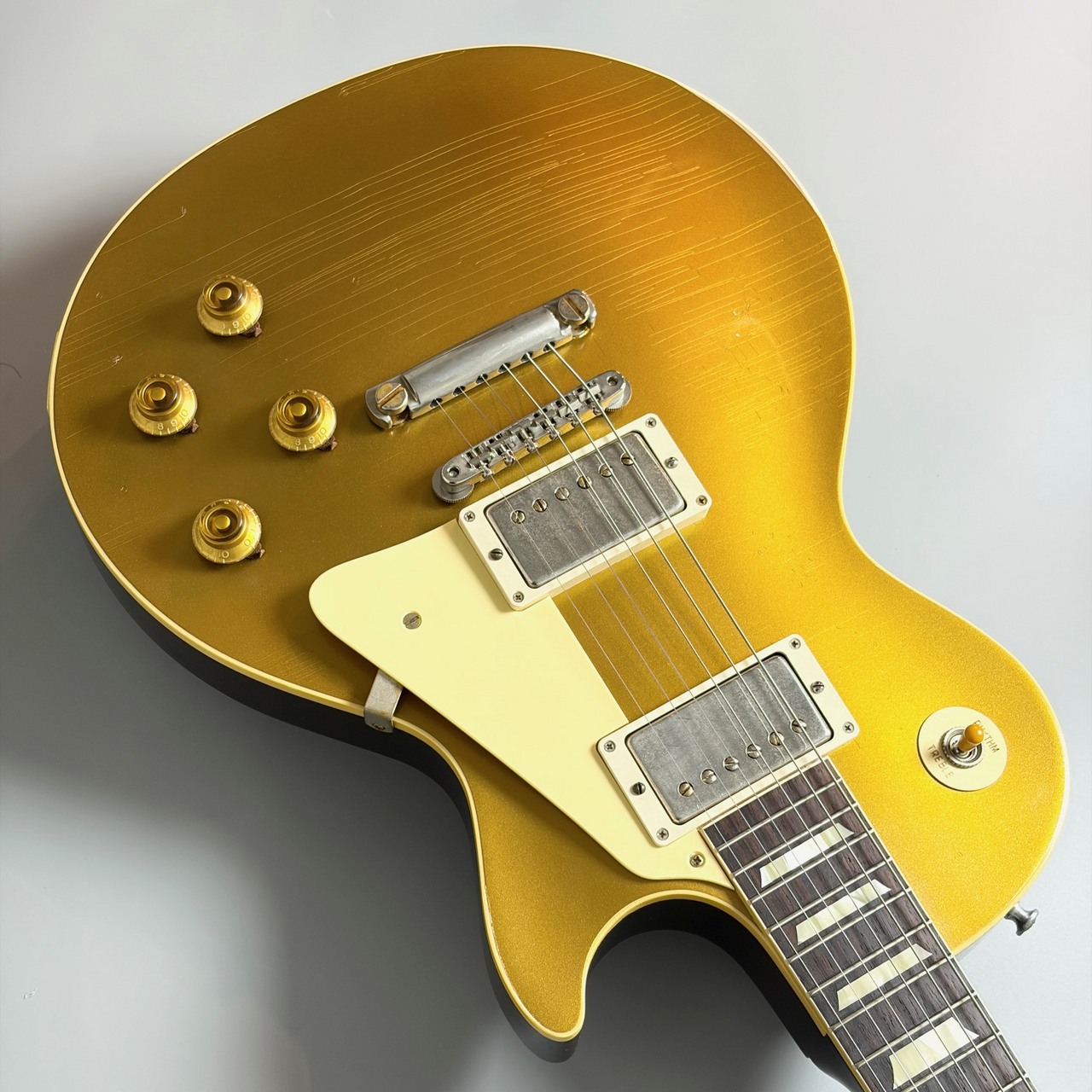 Gibson Custom Shop 【圧巻の1本】Murphy Lab 1957 Les Paul Gold Top