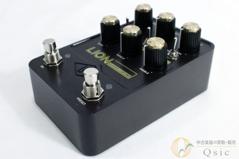 D*S様 UAFX LION 65 SUPER LEAD AMP Amazon.co.jp: UNIVERSAL AUDIO UAFX Lion '68 Super Lead Amp UAFX