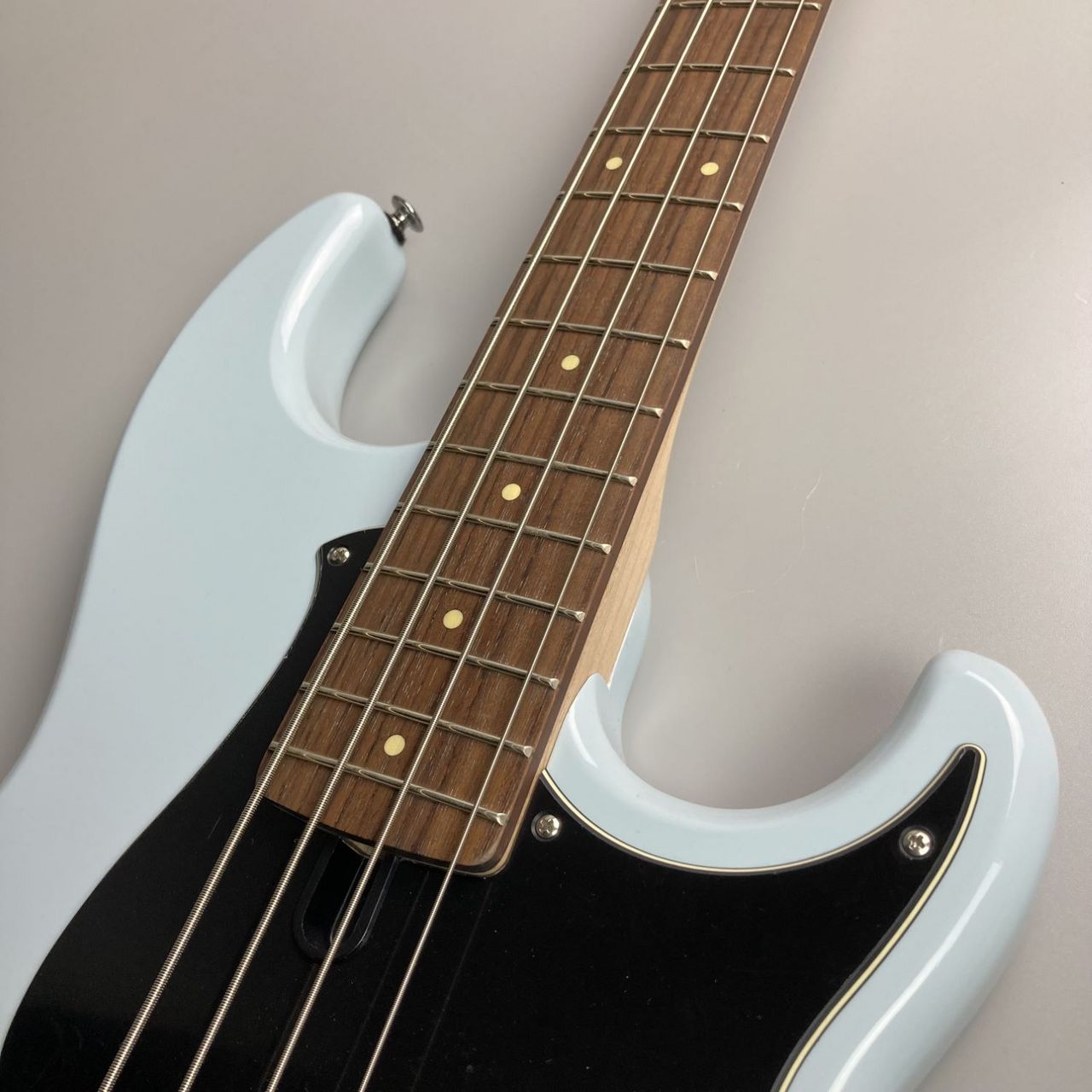 YAMAHA BB434 Ice Blue（アイスブルー）島村楽器限定カラー【現物画像