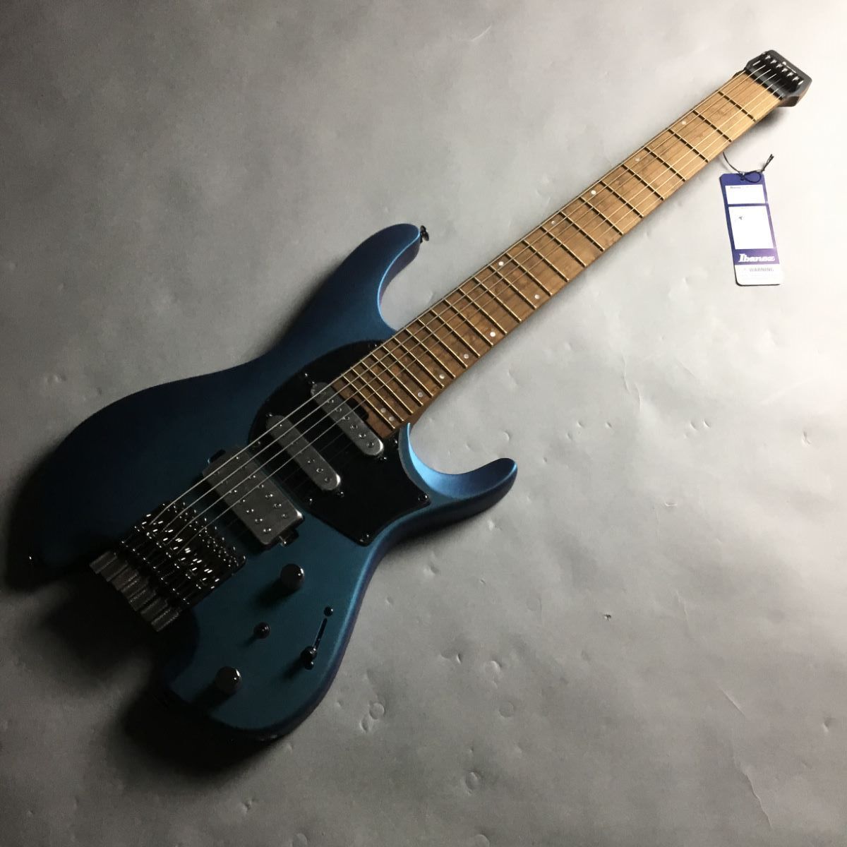 Ibanez Q547 ヘッドレス エレキギター Ibanez Q547 エレキギター【現物画像】（新品/送料無料）【楽器検索