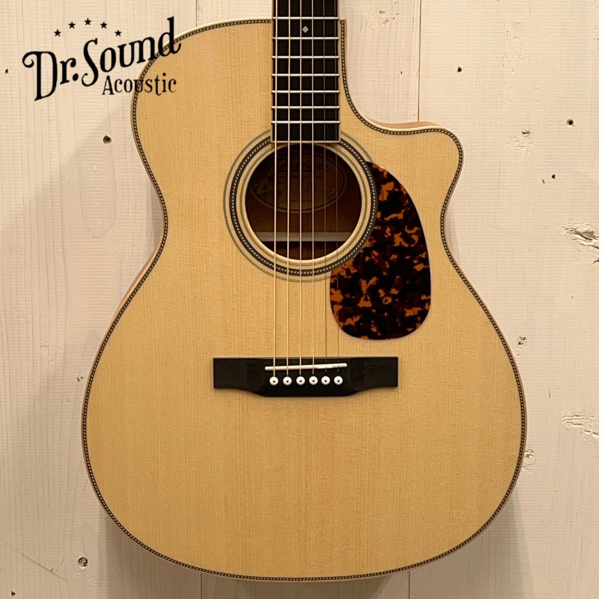 Larrivee OMV-40【無金利分割OK】【送料込み】（新品/送料無料