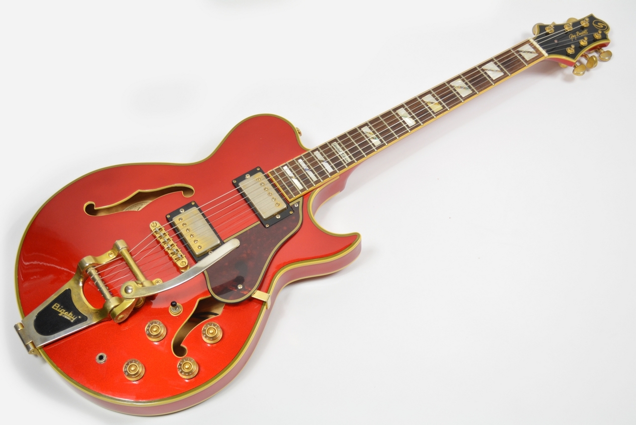 Greg Bennett RL-4LTD（中古）【楽器検索デジマート】