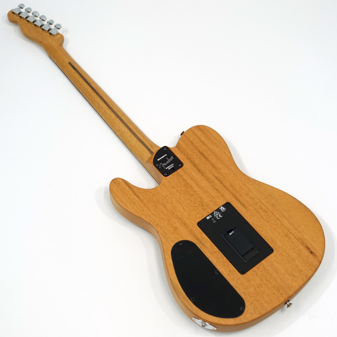 Fender Acoustasonic Player Telecaster / Shadow Burst（新品