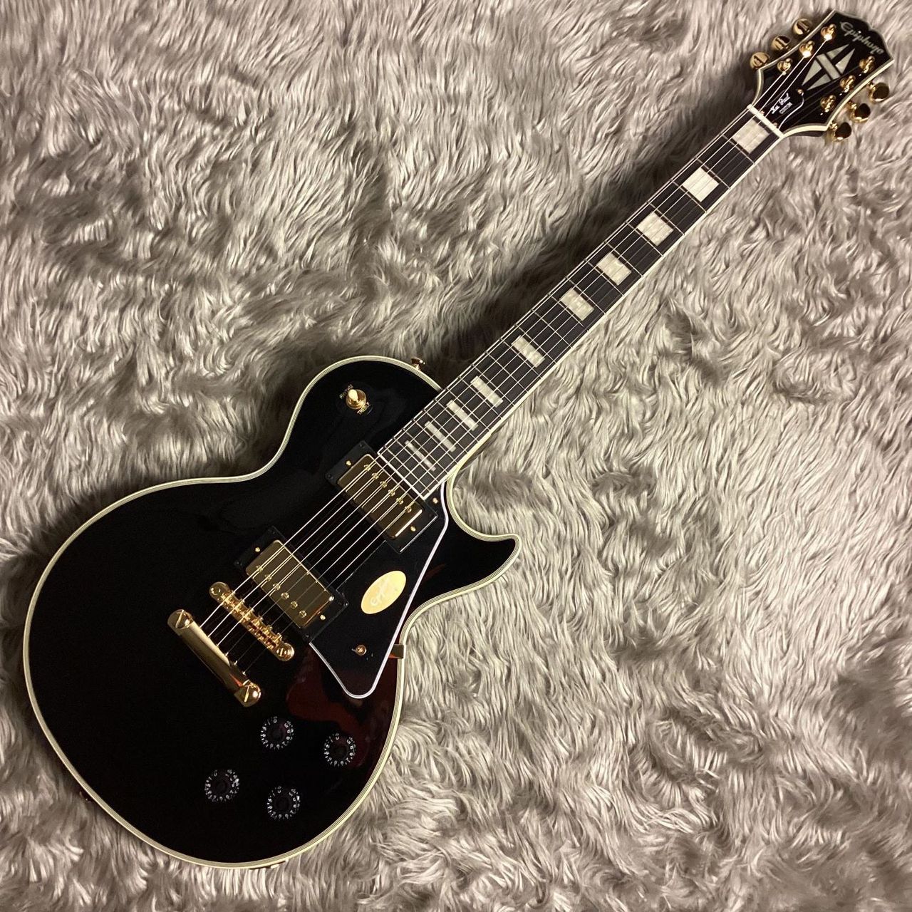 エピフォン 2017 LP Epiphone LP Custom【現物画像】（新品/送料無料）【楽器検索