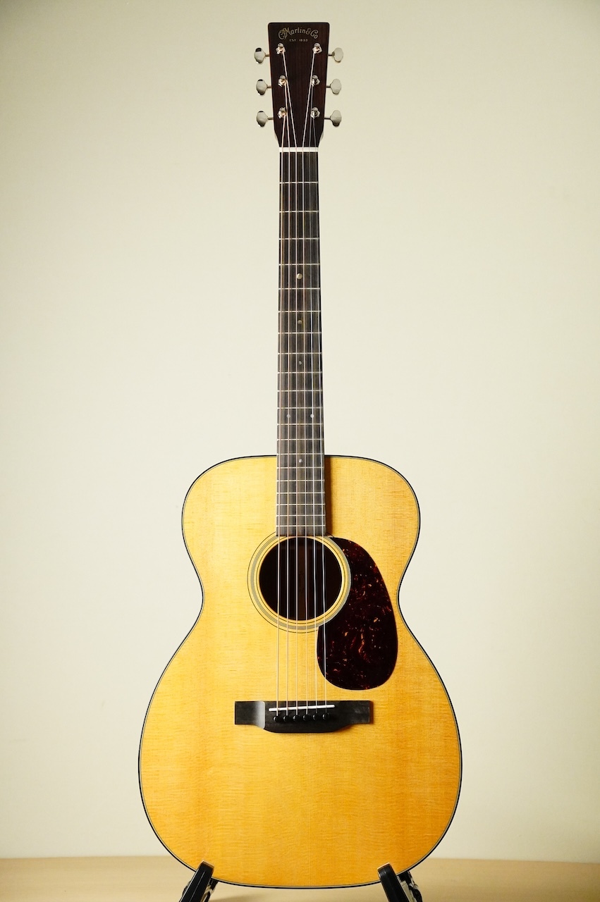 Martin 00-18 Standard #2758726【2023年製】【New】（新品/送料無料 