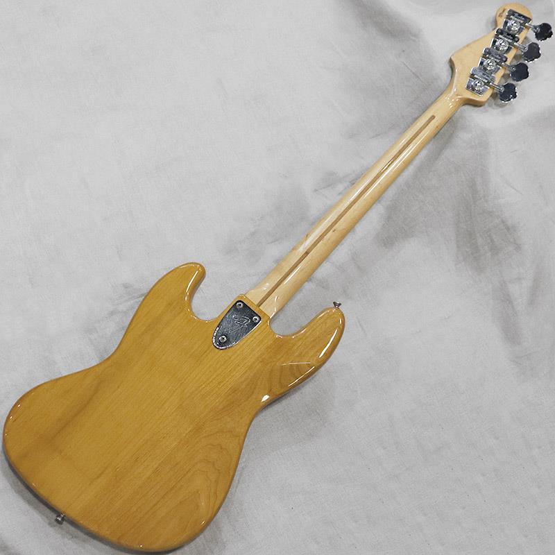 Fender Jazz Bass '77 Natural/M（ビンテージ）【楽器検索