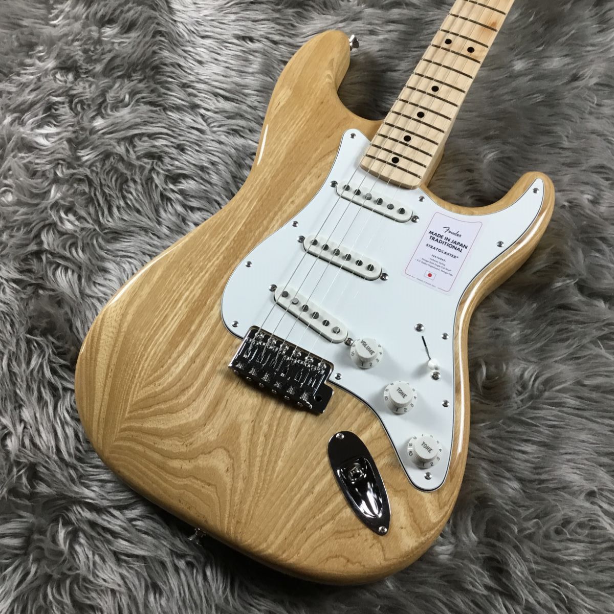 Fender Made in Japan Traditional 70s Stratocaster Maple