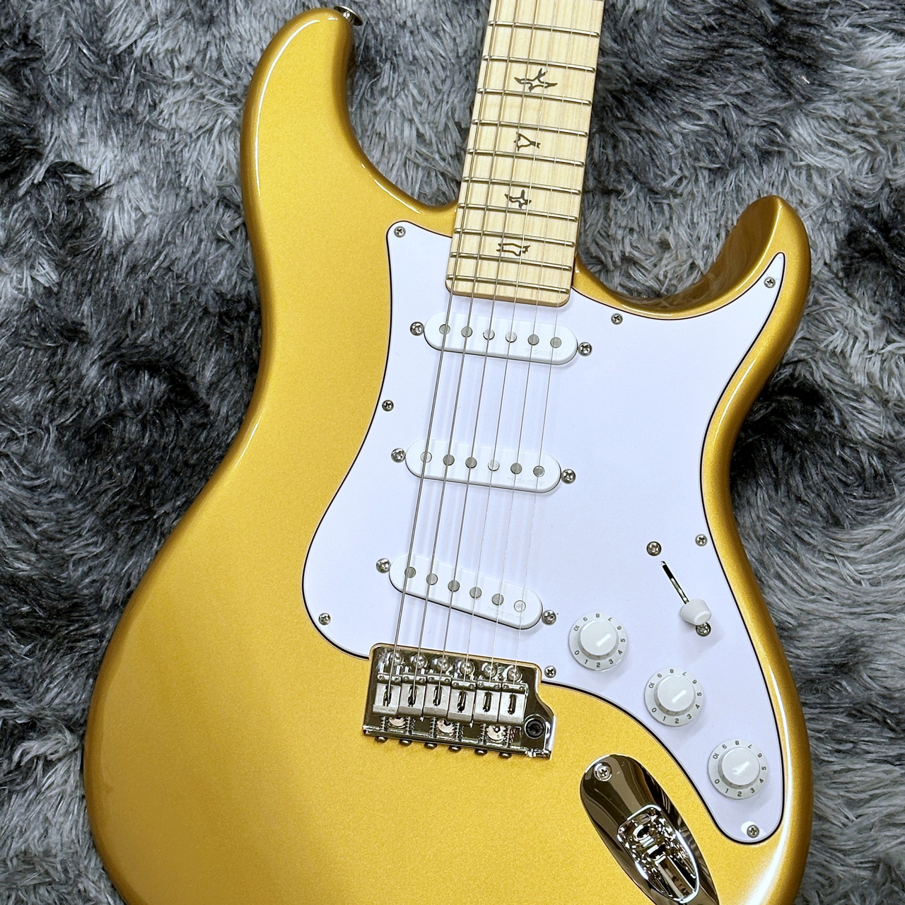 Paul Reed Smith(PRS) Silver Sky Maple Golden Mesa -John Mayer