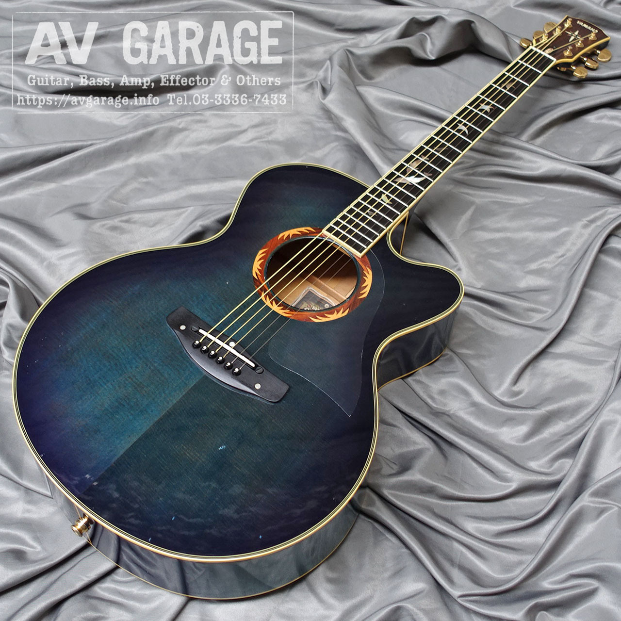 YAMAHA CPX15S COMPASS（中古）【楽器検索デジマート】