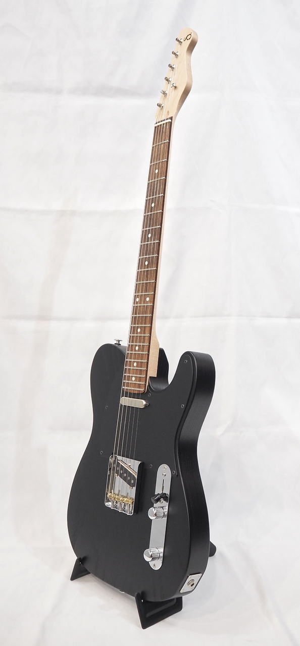 Black Smoker STANDARD DELTA-S / Black Open Pore Matte（新品特価