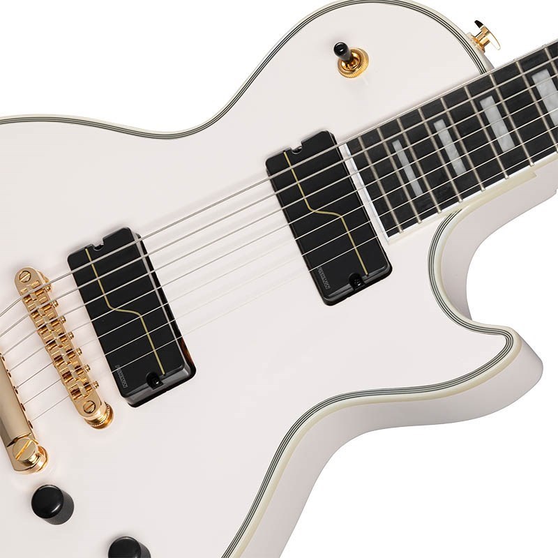 Epiphone Matt Heafy Les Paul Custom Origins 7-String (Bone White