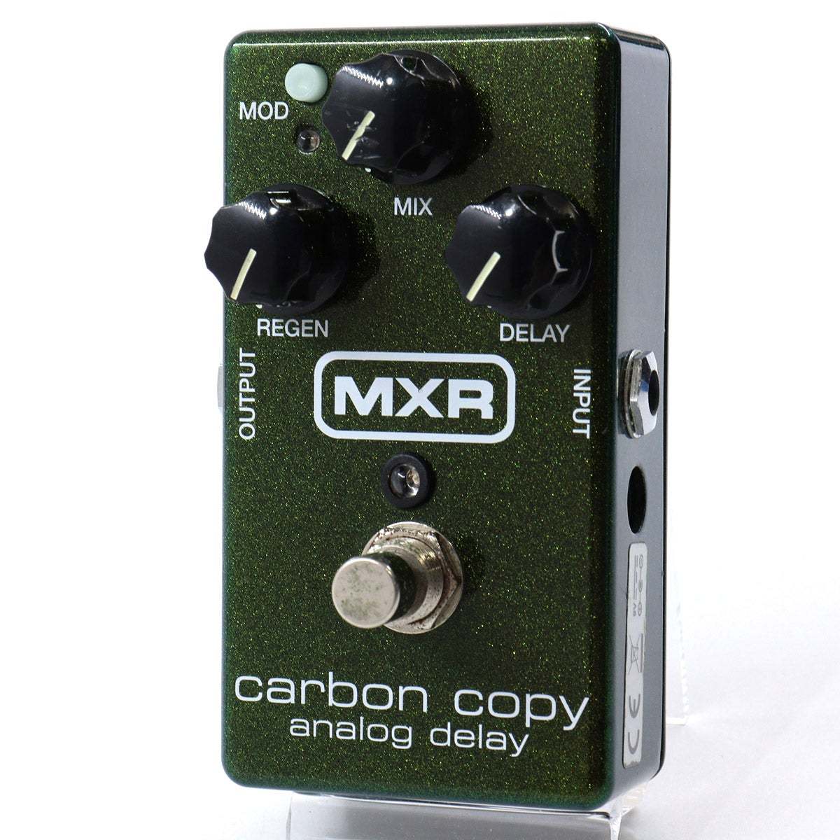 ジャンク品 MXR Carbon Copy アナログディレイ MXR M169 / Carbon Copy Analog Delay 【池袋店】（中古）【楽器検索