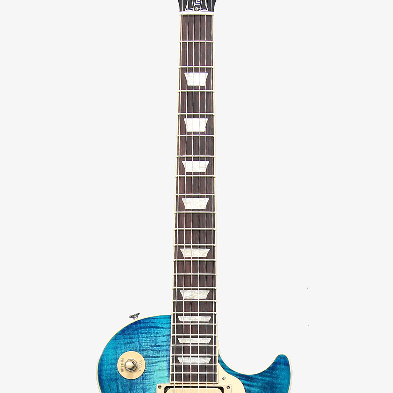 Gibson Les Paul Traditional Pro V / Ocean Water Perimeter