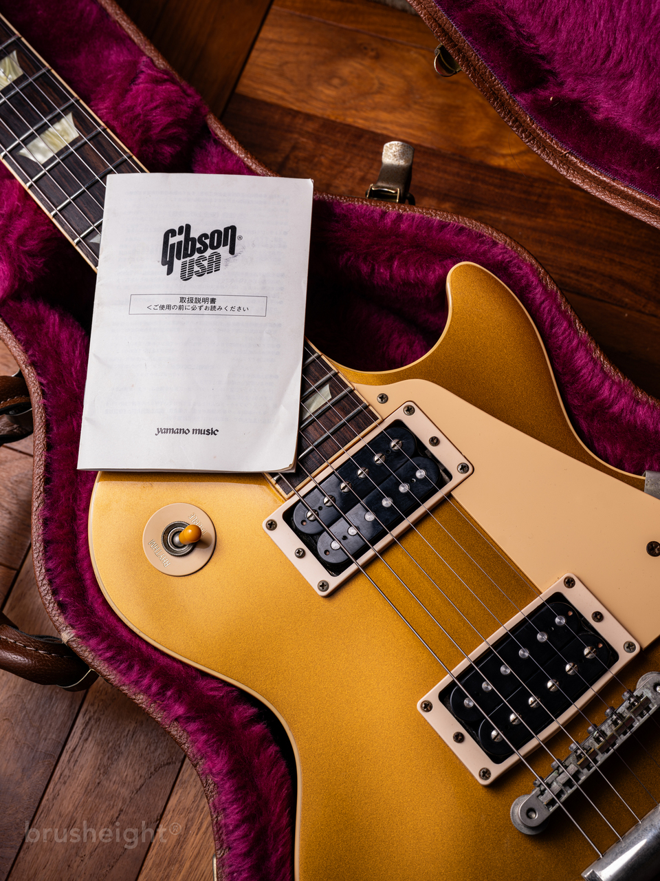 Gibson 【動画有】Gibson USA 1960 Les Paul Classic Gold Top 1998's
