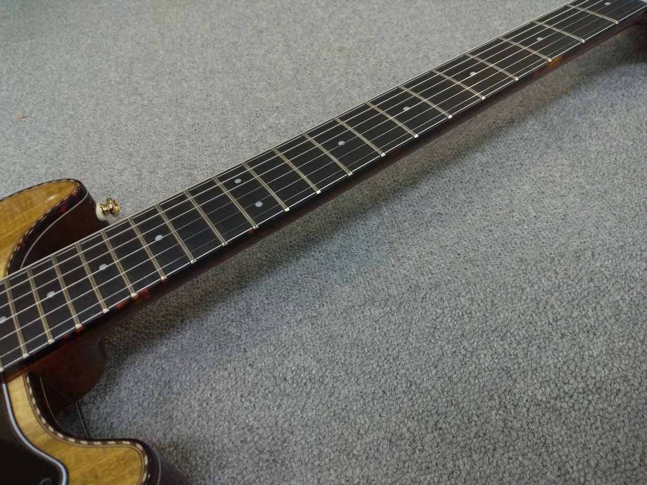 Seventy Seven Guitars Japan Tune-up Series ALBATROSS-JAZZ-JT FMY
