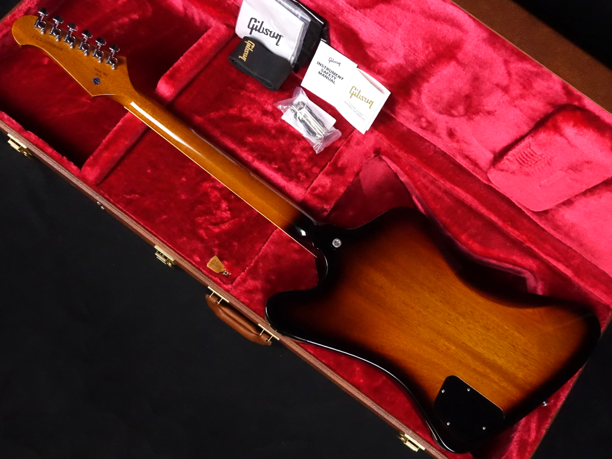 美品激レア　Gibson Firebird エレキギター タバコサンバースト 美品激レア Gibson Firebird エレキギター タバコサンバースト 美品激