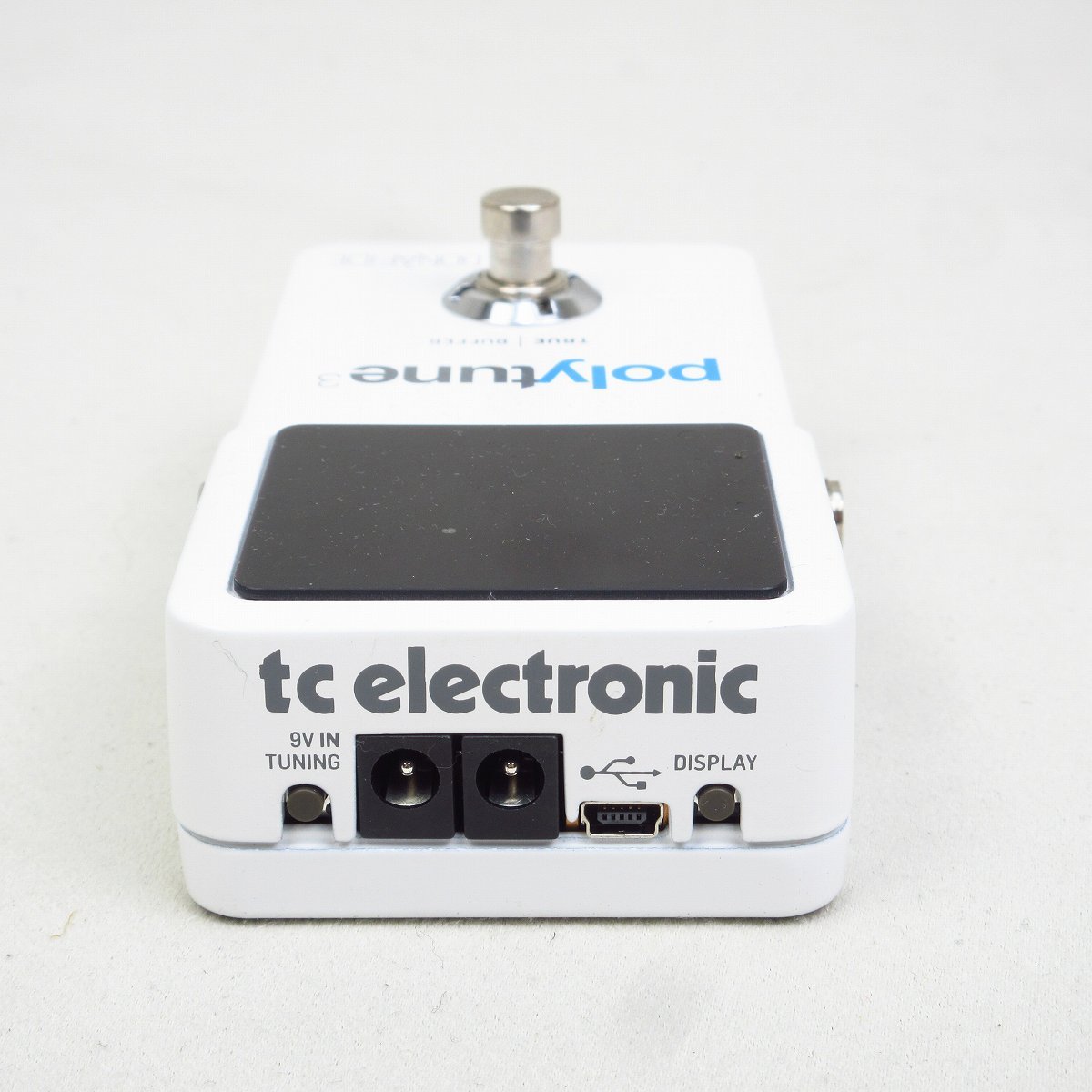 tc electronic PolyTune 3 チューナー 【横浜店】（中古）【楽器検索