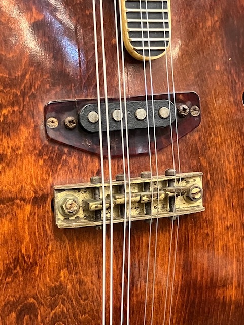 BlueBell EM-12 Ca.1979（中古）【楽器検索デジマート】