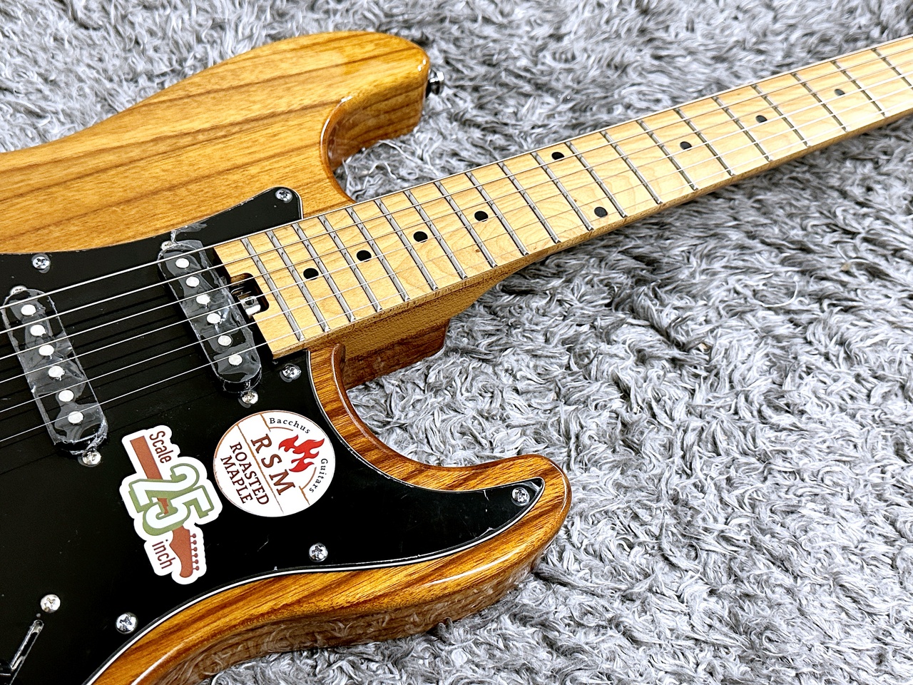 Bacchus BSH-ASH25 WRS/M NA -Global Series-【アウトレット特価