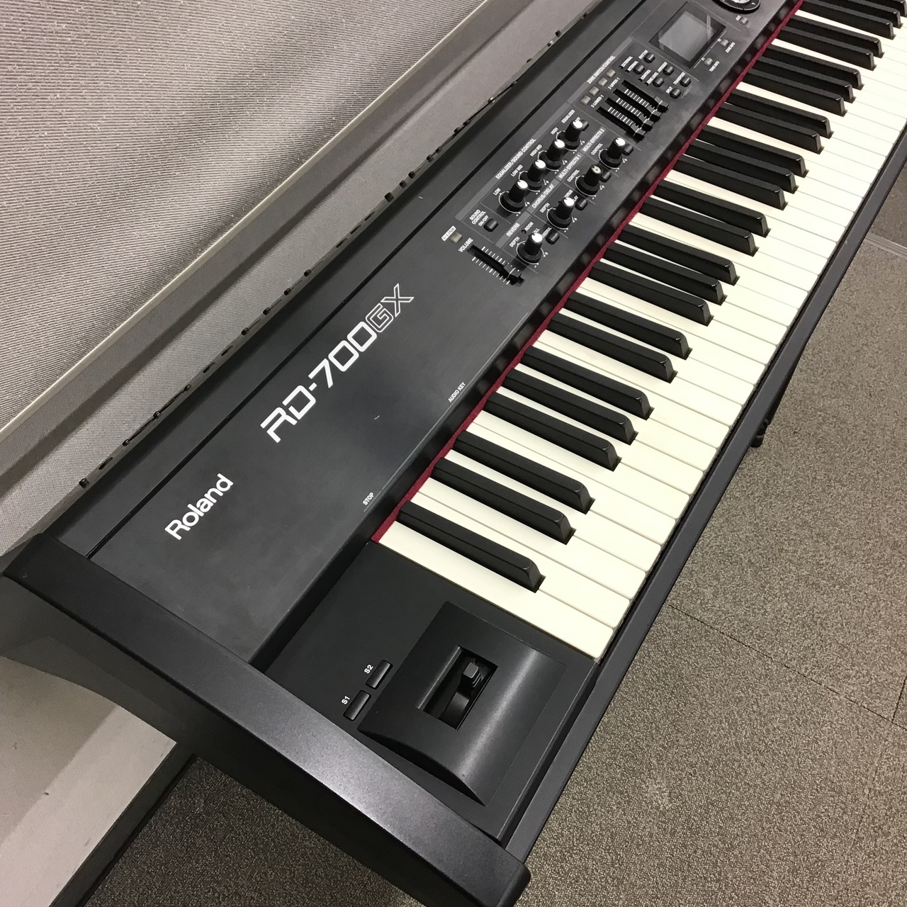 【福岡】取りに来れる方 88鍵  本格派 ピアノ Roland RD-700GX