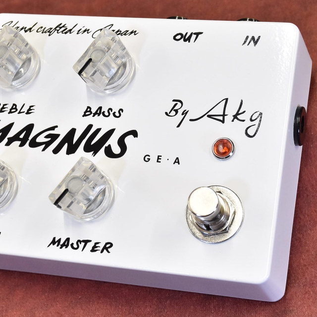 AKG Sound Design Magnus(NTE103A) White【決算セール特価】（新品特価