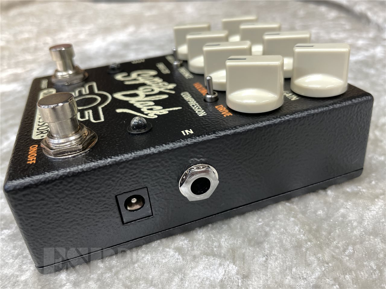 MAD PROFESSOR Super Black FAC（新品/送料無料）【楽器検索デジマート】