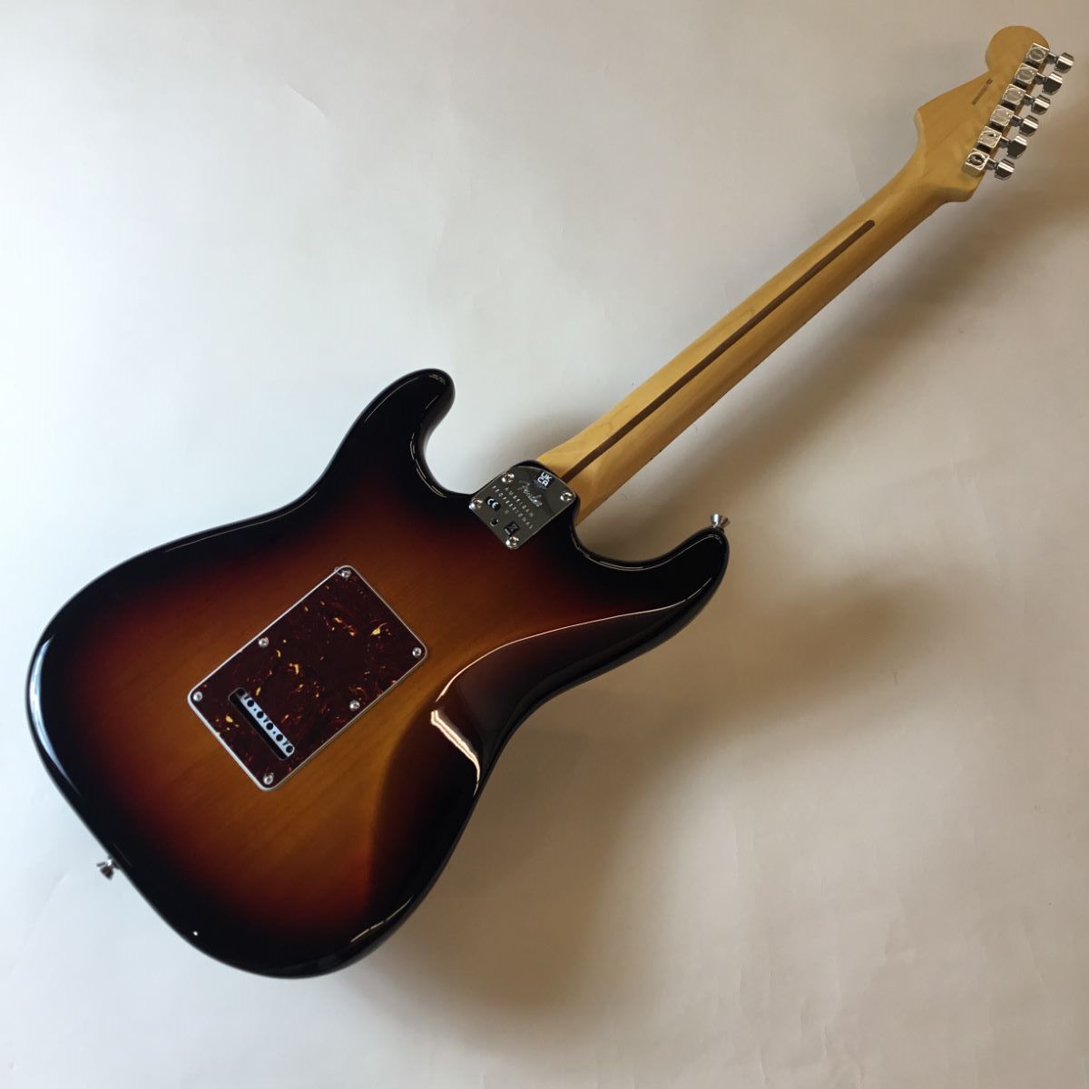 Fender Fender American Professional II Stratocaster MN 3TSB エレキ