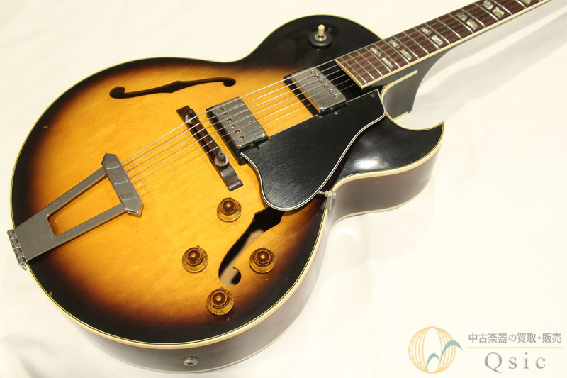 Gibson ES-175 D 1976年製 【返品OK】[PK586]（ビンテージ/送料無料）【楽器検索デジマート】