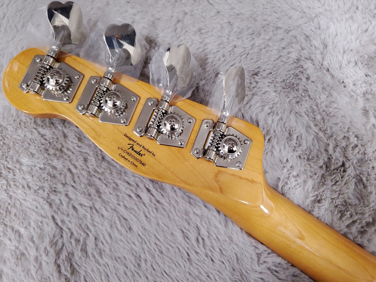 Fender Squier テレキャスベース Squier by Fender Classic Vibe Telecaster Bass Maple