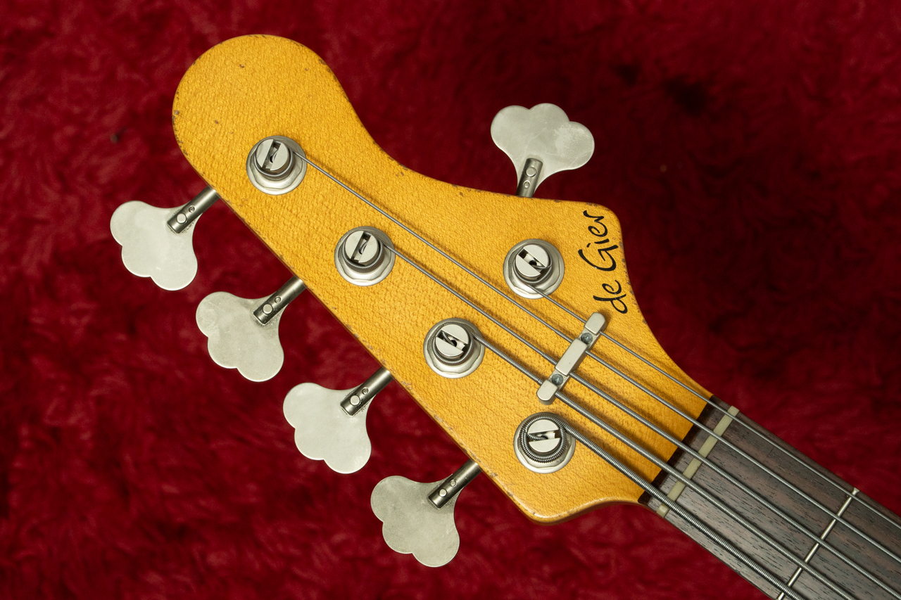 De Gier Soulmate 5 Classic Fiesta Red Aged 3.665kg #198【GIB横浜