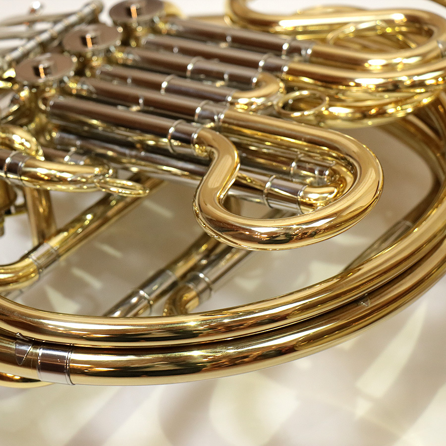 YAMAHA ヤマハ YHR-663 フルダブルフレンチホルン 【1年保証