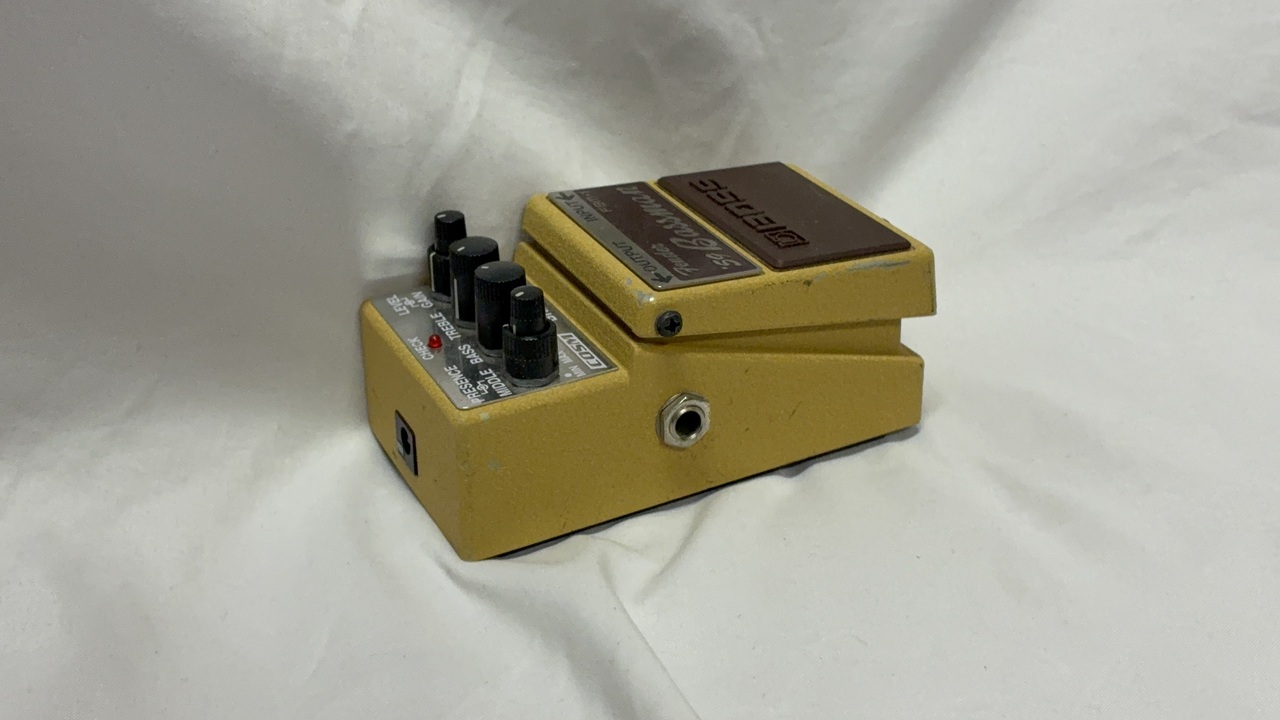 ギター BOSS FMB-1 Fender '59 Bassman BOSS - FBM-1 | Bassman