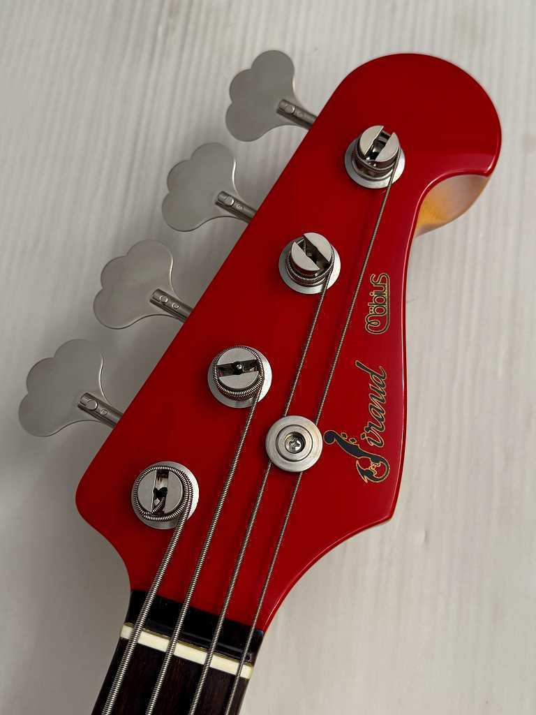 JIRAUD Mobius TYPE2 PB【USED】（中古）【楽器検索デジマート】