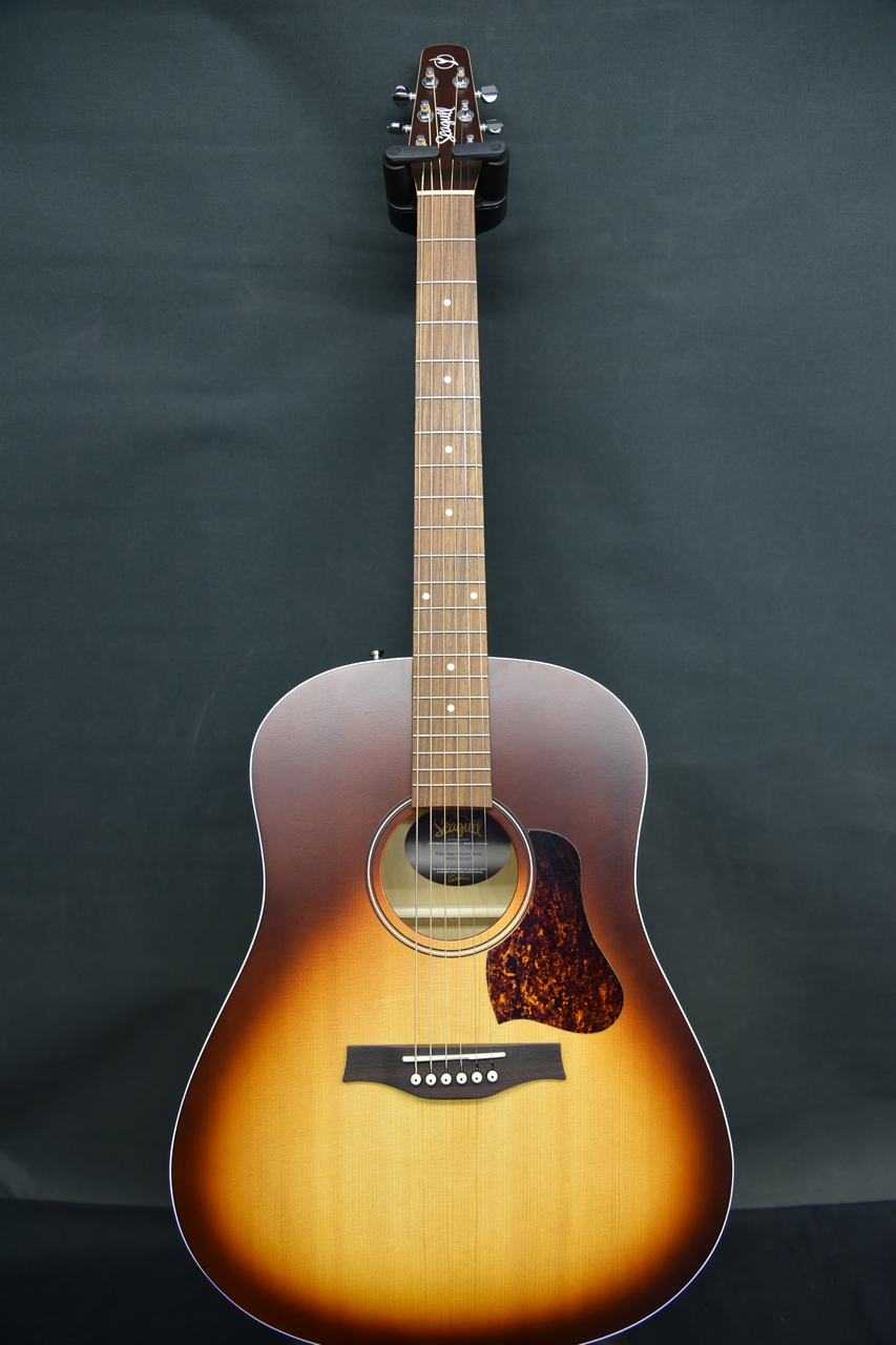Entourage Autumn Burst CW Presys II | Seagull Guitars