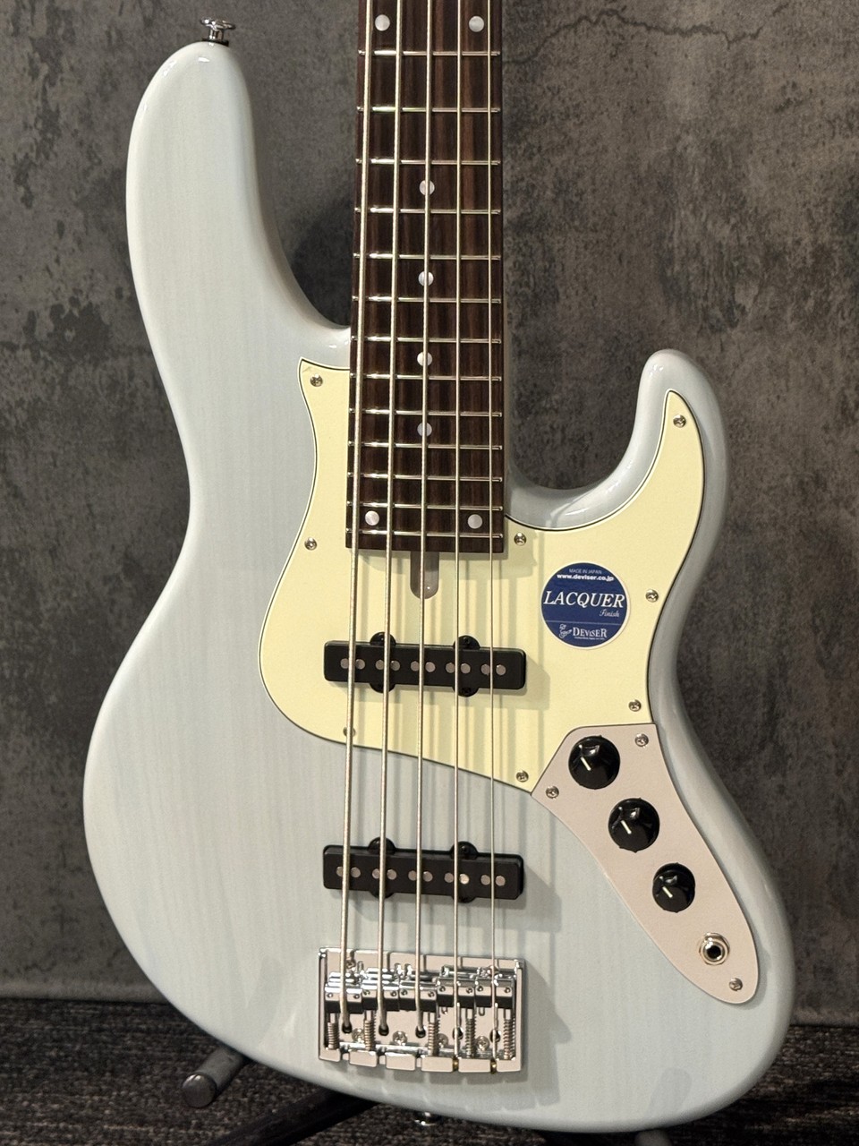 momose MJ24-705MV/R -SBBD- 【4.26kg】【24フレット】【生産終了品
