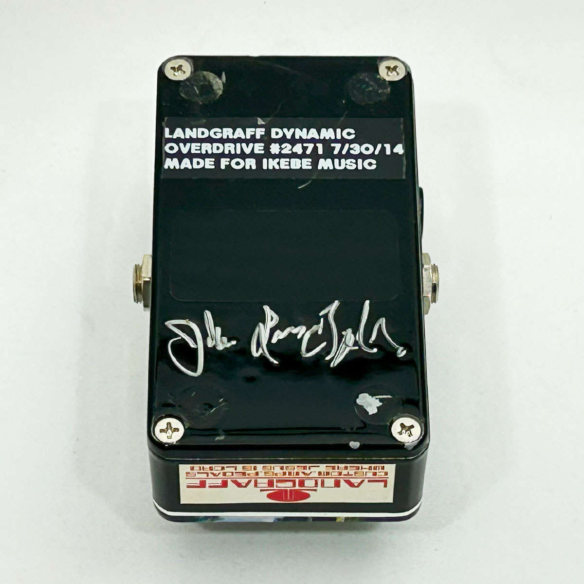 Landgraff DYNAMIC OVERDRIVE #2471（中古）【楽器検索デジマート】