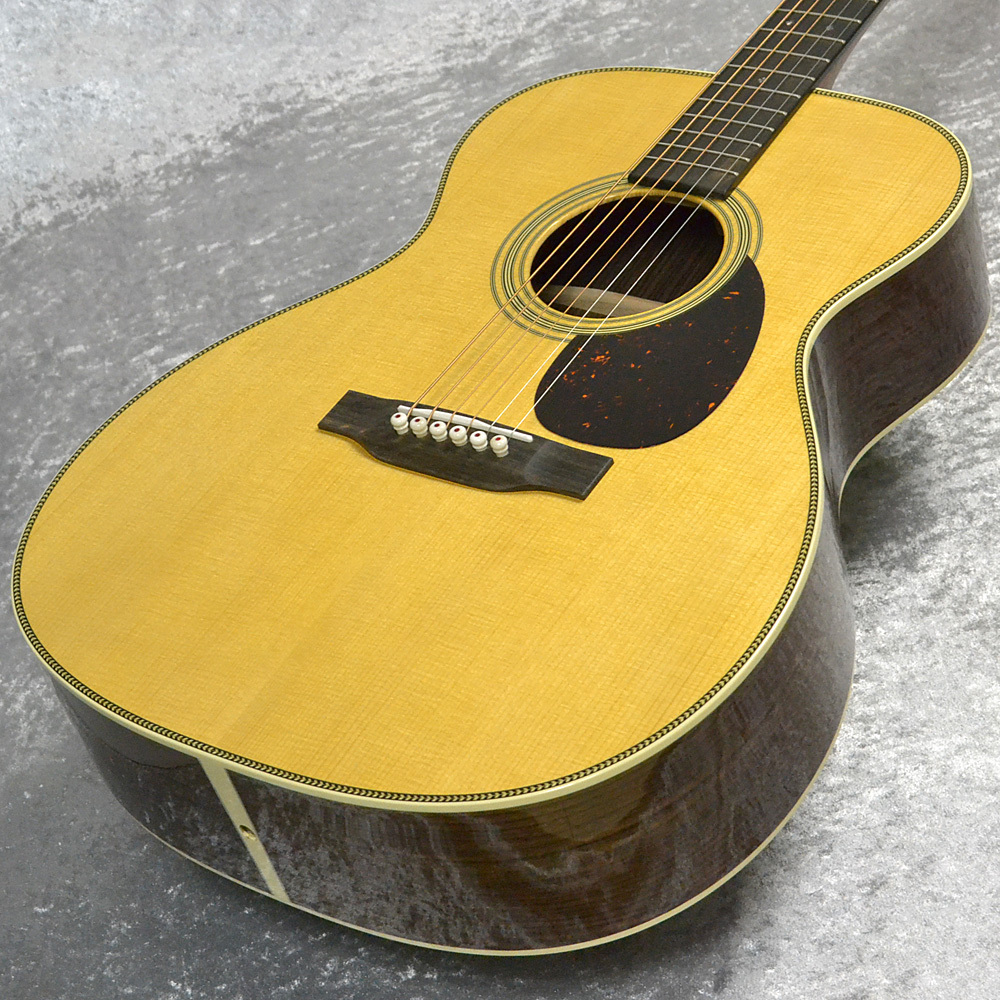 Martin OM-28【standard series】2024年製 ＃2923337（新品/送料無料