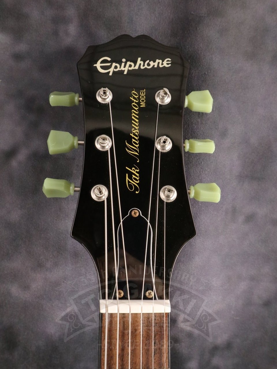 Epiphone Tak Matsumoto DC（中古）【楽器検索デジマート】