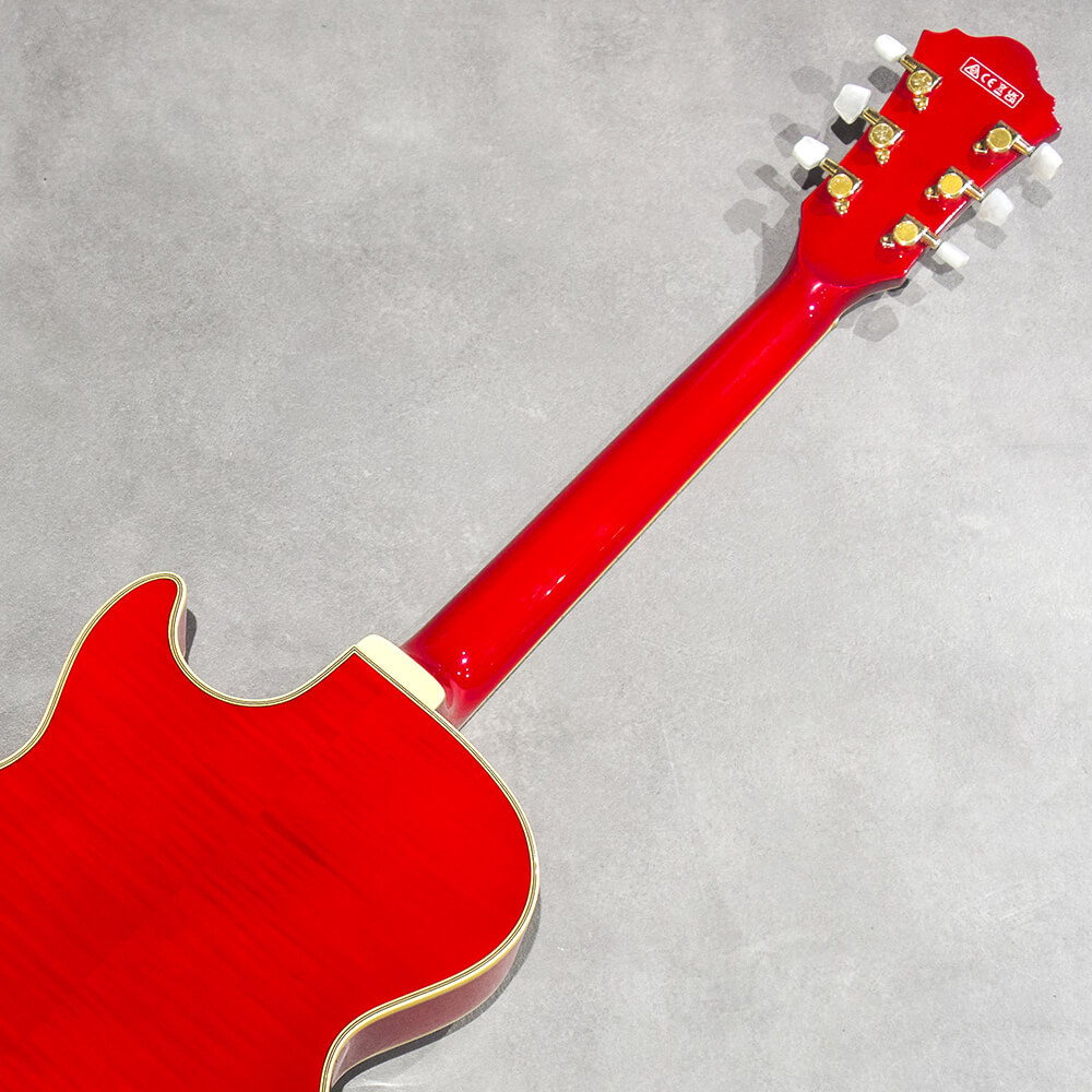 Ibanez GB10SEFM-SRR (Sapphire Red)【44%OFF!!】（新品特価/送料無料