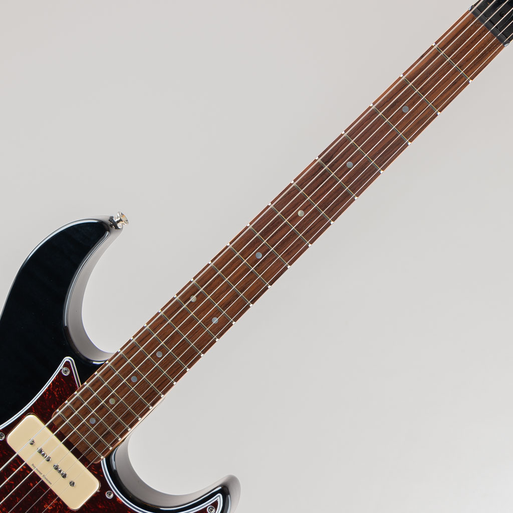YAMAHA PACIFICA611VFM / Translucent Black（新品/送料無料）【楽器