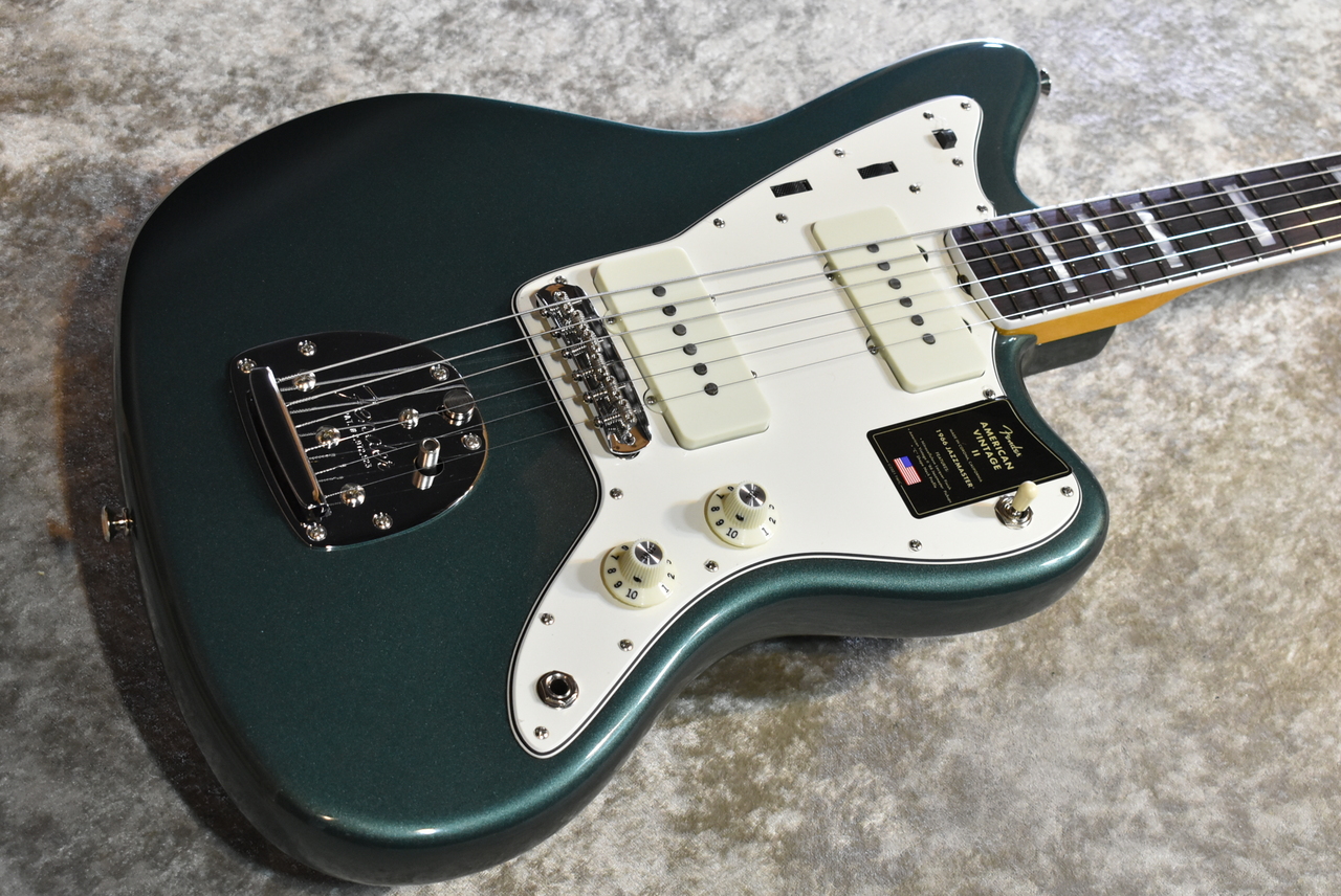 Fender American Vintage II 1966 Jazzmaster #V2451156【3.83kg