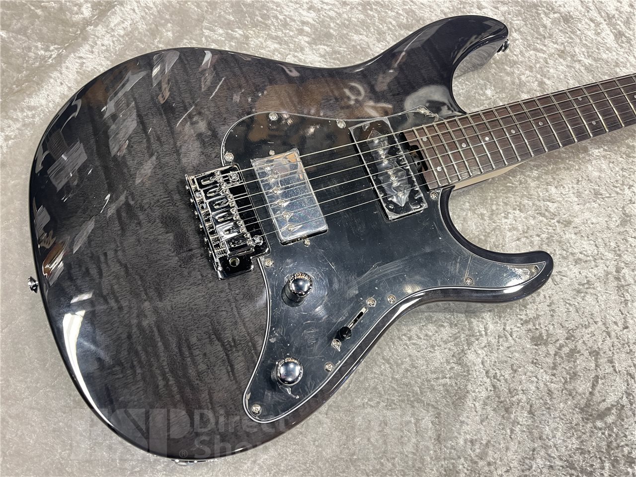 GrassRoots G-SNAPPER-CTM/P【See Thru Black】（新品/送料無料