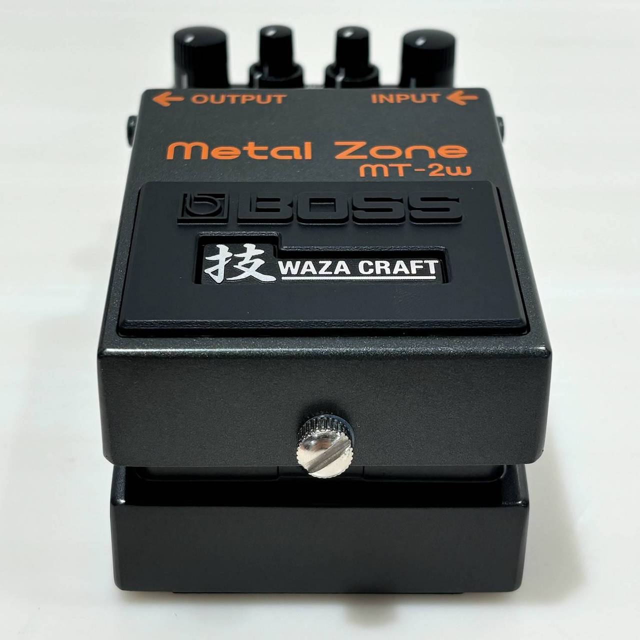BOSS MT-2W ディストーション（新品/送料無料）【楽器検索デジマート】